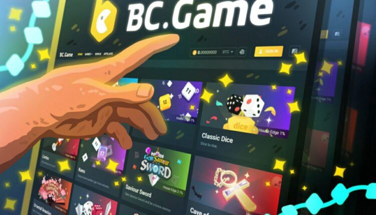 Discover the Excitement of bc game log in Discover the Excitement of bc game log in