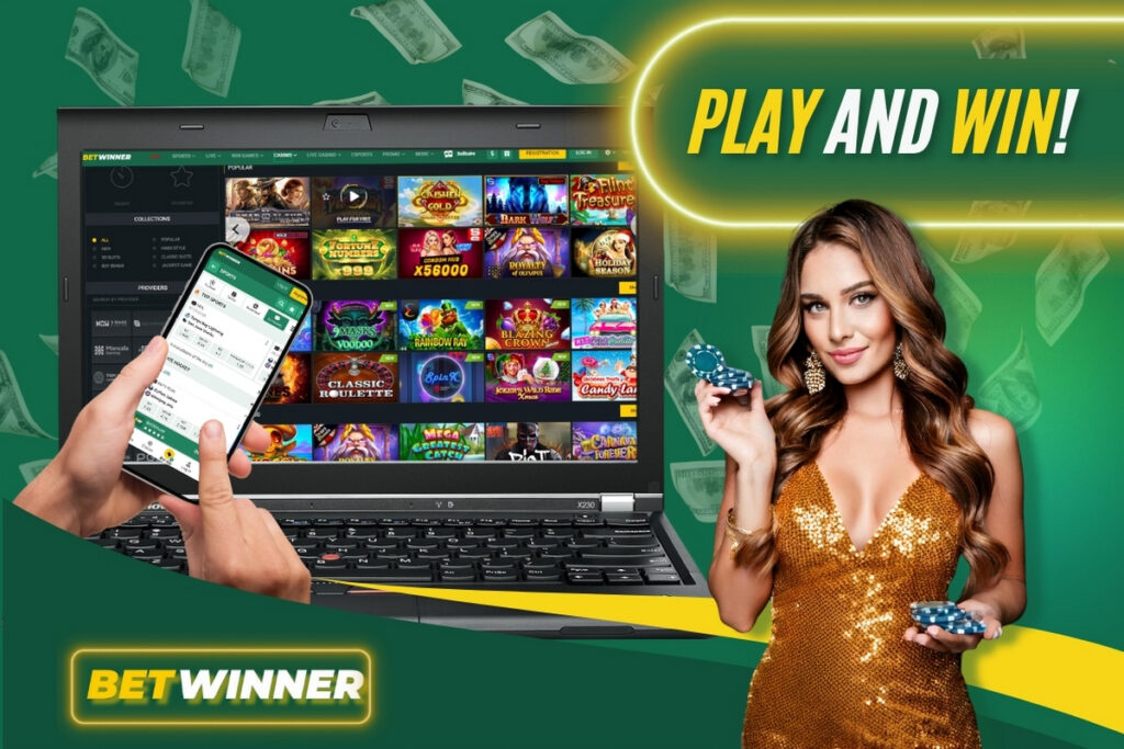 Discover the Excitement of BetWinner Casino DE 0 Discover the Excitement of BetWinner Casino DE 0