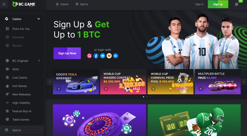 Explore Exciting BC Game Bonuses to Maximize Your Wins Explore Exciting BC Game Bonuses to Maximize Your Wins