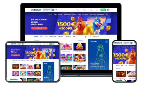 Scopri il Mondo di Winnita Casino Divertimento e Vincite Scopri il Mondo di Winnita Casino Divertimento e Vincite