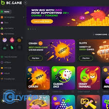Discover the World of Crypto Gaming with BC.Game Discover the World of Crypto Gaming with BC.Game