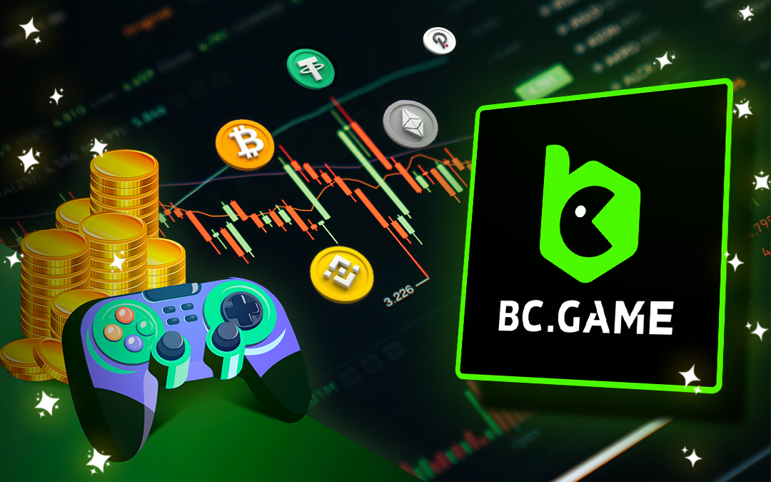Discover the World of Crypto Gaming with BC.Game Discover the World of Crypto Gaming with BC.Game