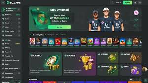 Exploring the Fascinating World of BC Game.im A New Dawn in Online Gaming Exploring the Fascinating World of BC Game.im A New Dawn in Online Gaming