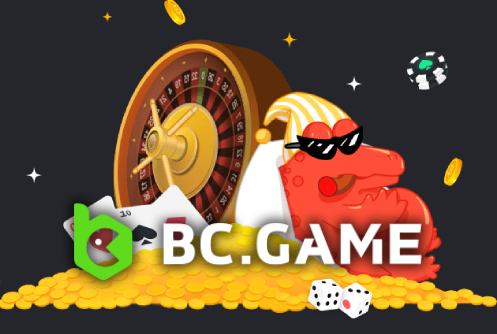 Immerse Yourself in Entertainment with BC.Game USA