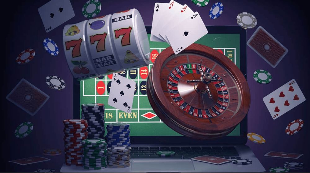 The Exciting World of Casino SlotsDynamite A Comprehensive Guide